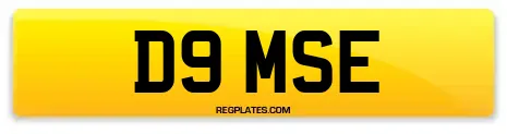 D9 MSE