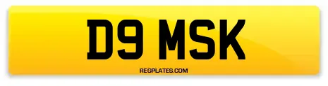 D9 MSK