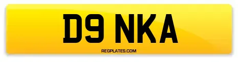 D9 NKA