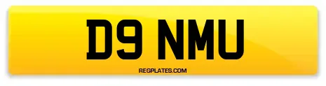 D9 NMU