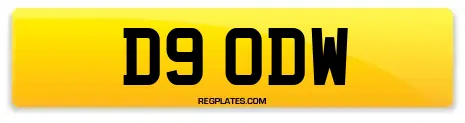 D9 ODW