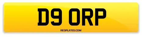 D9 ORP