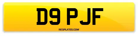 D9 PJF