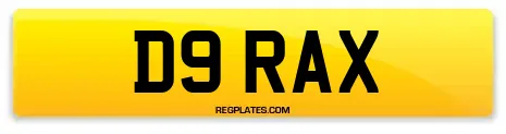 D9 RAX