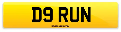 D9 RUN