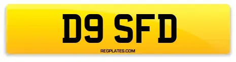 D9 SFD