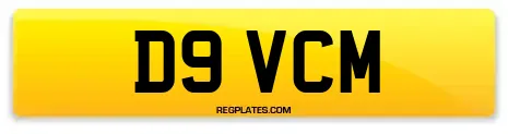 D9 VCM