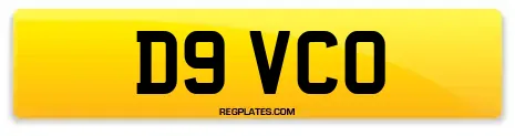 D9 VCO