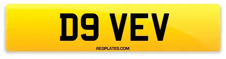 D9 VEV
