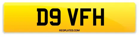 D9 VFH