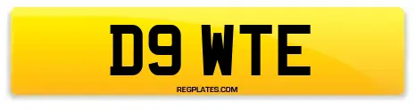 D9 WTE