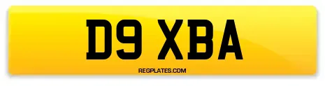 D9 XBA