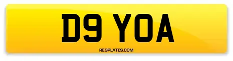 D9 YOA