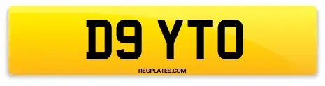 D9 YTO