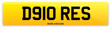 D910 RES
