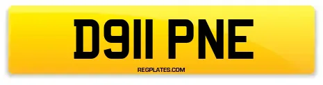 D911 PNE
