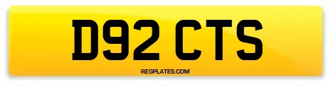 D92 CTS