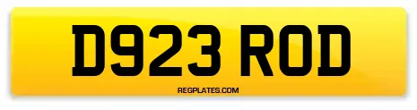 D923 ROD