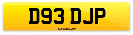 D93 DJP