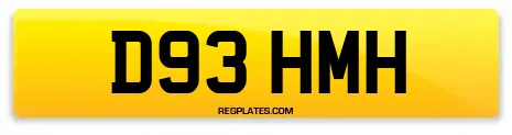 D93 HMH