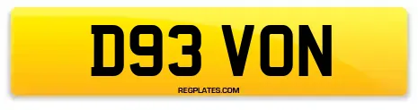 D93 VON