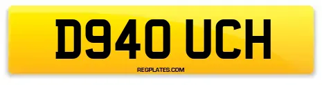 D940 UCH