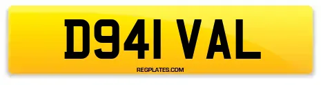 D941 VAL