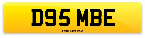 D95 MBE