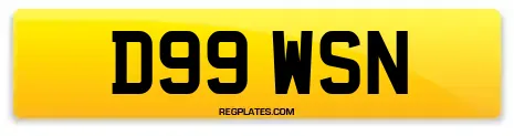 D99 WSN