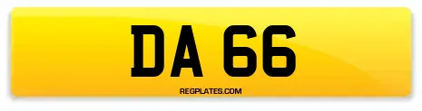 DA 66