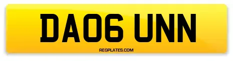 DA06 UNN