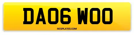DA06 WOO