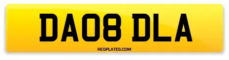 DA08 DLA