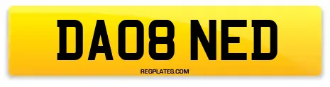 DA08 NED
