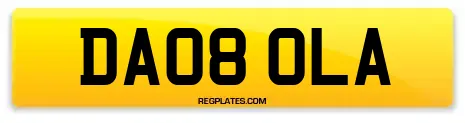 DA08 OLA