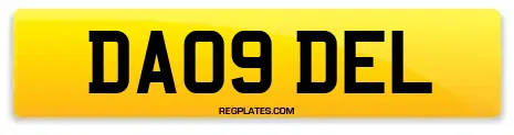 DA09 DEL