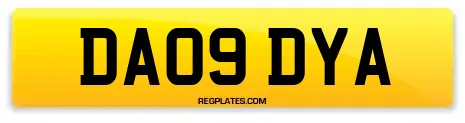 DA09 DYA