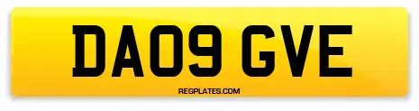 DA09 GVE
