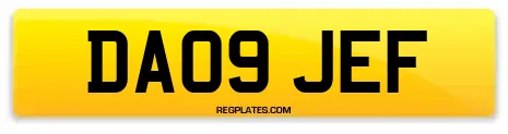 DA09 JEF