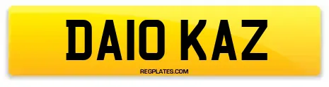 DA10 KAZ