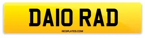 DA10 RAD