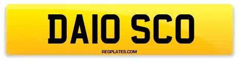 DA10 SCO