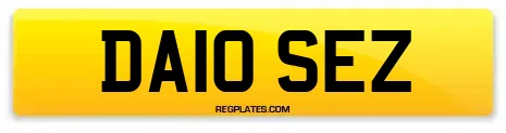 DA10 SEZ