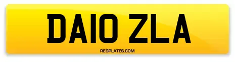 DA10 ZLA