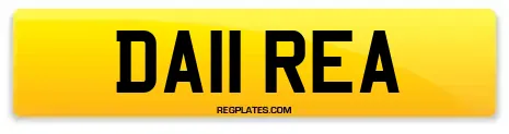 DA11 REA