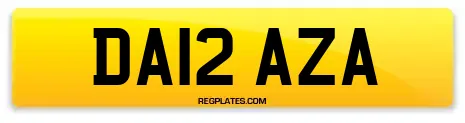 DA12 AZA