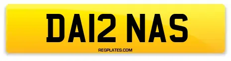 DA12 NAS