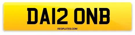 DA12 ONB