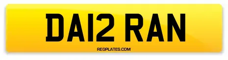DA12 RAN