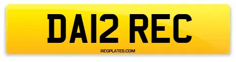 DA12 REC